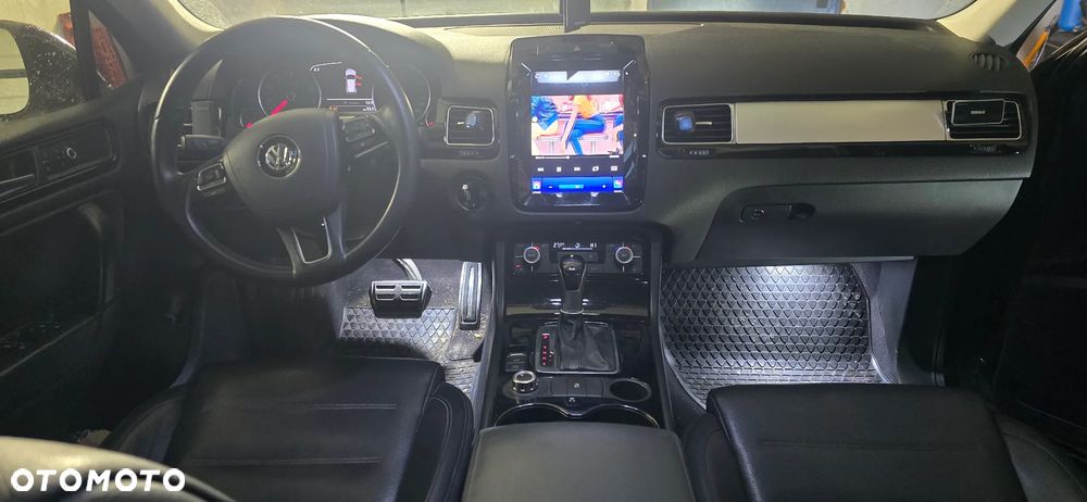 Volkswagen Touareg 3.6 V6 FSI Perfect Tiptr - 9