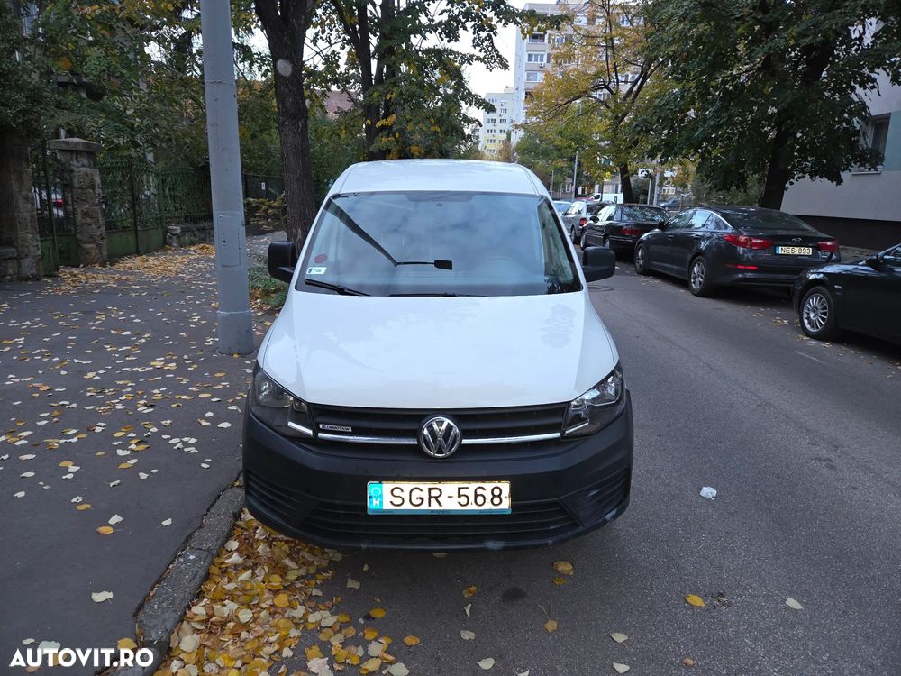 Volkswagen Caddy - 2