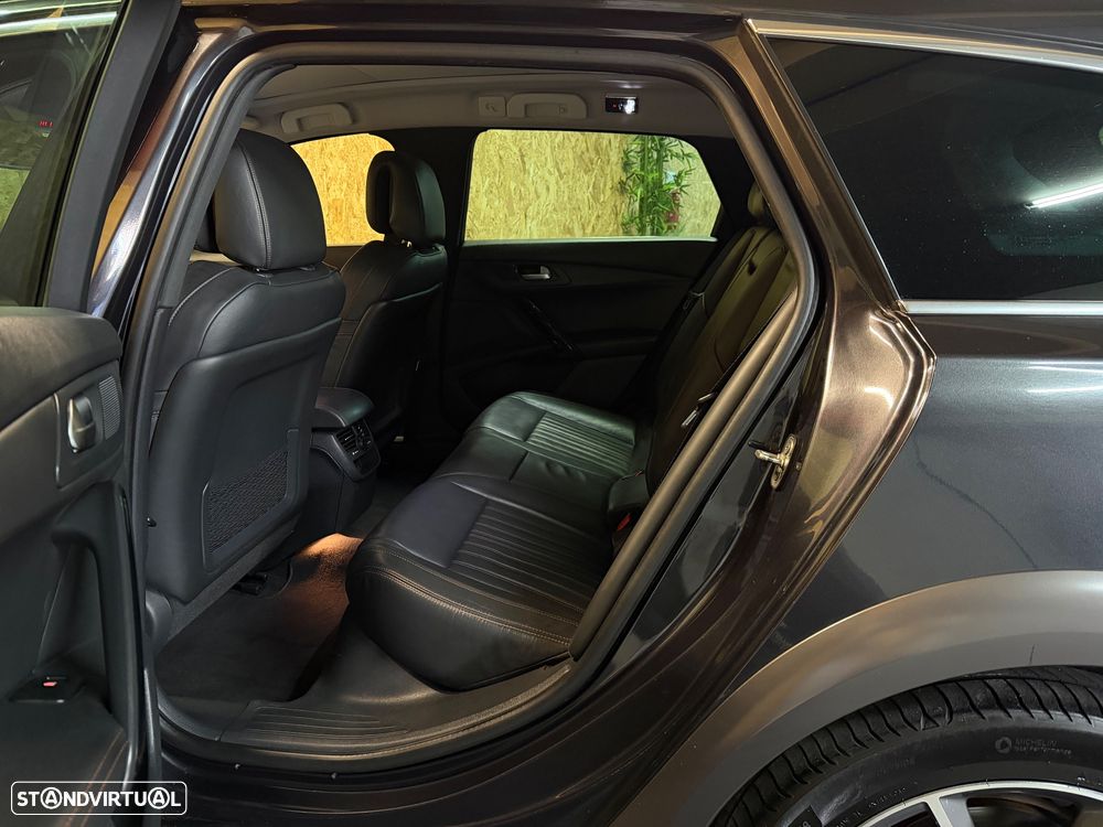 Peugeot 508 SW - 9