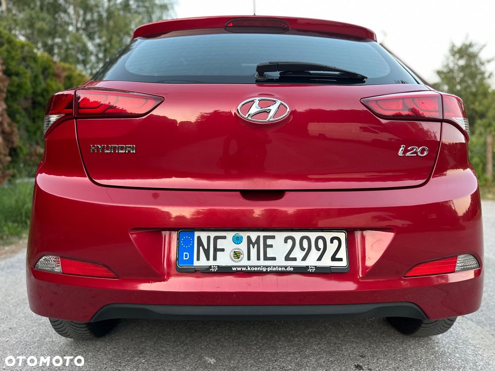 Hyundai i20 1.2 YES Plus - 16