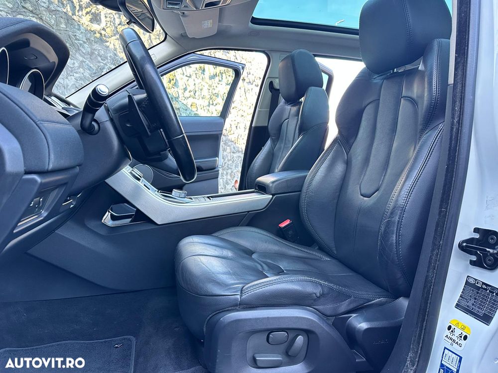 Land Rover Range Rover Evoque - 28