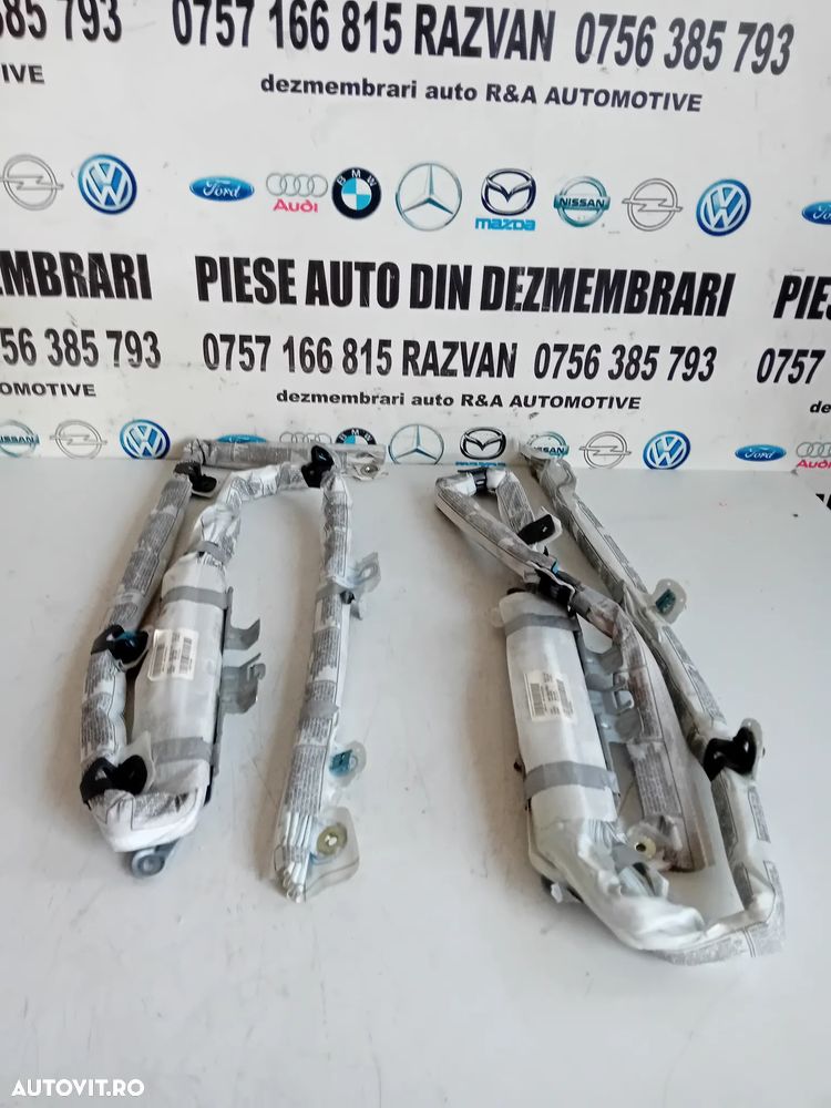 Cortine Airbag Cortina Stanga Dreapta Bmw X3 F25 An 2010-2015 Motor N47 N57 B47 B57 - 1
