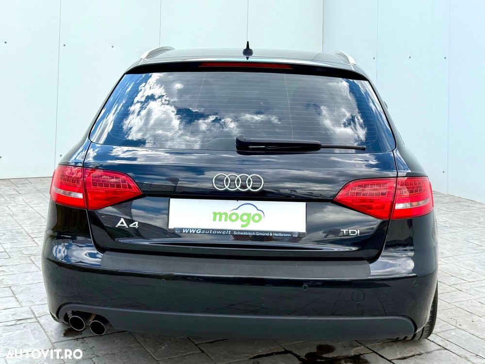 Audi A4 2.0 TDI DPF - 16