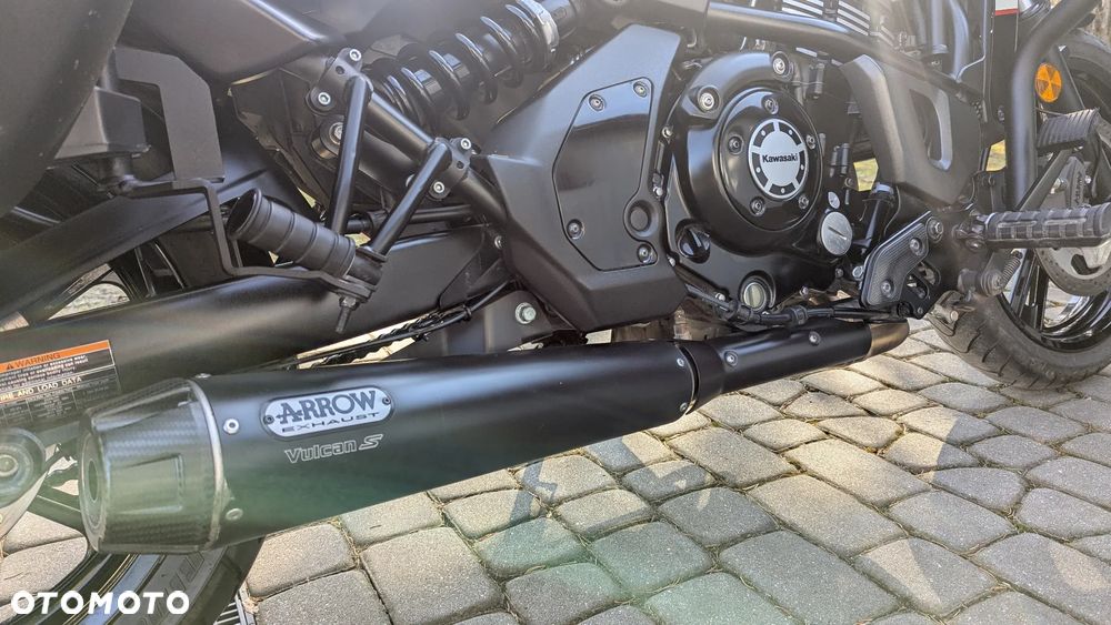 Kawasaki Vulcan - 6