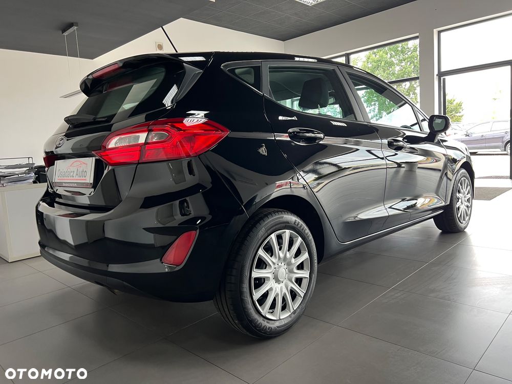 Ford Fiesta - 6