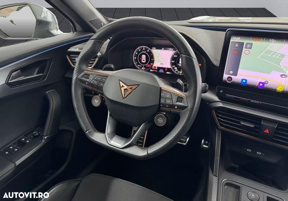 Cupra Formentor VZ 2.0 TSI 4DRIVE DSG - 8