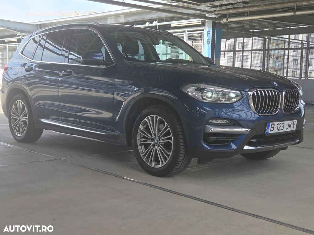 BMW X3 xDrive20d Aut. xLine - 1