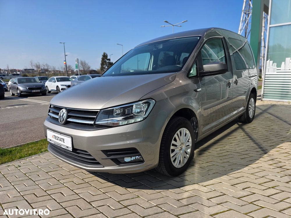 Volkswagen Caddy 2.0 TDI 75 kW - 1