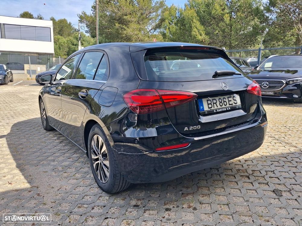 Mercedes-Benz A 200 Style Plus Aut. - 7