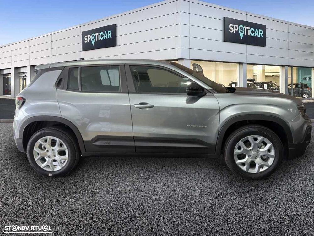 Jeep Avenger 1.2 GSE T3 Altitude - 18