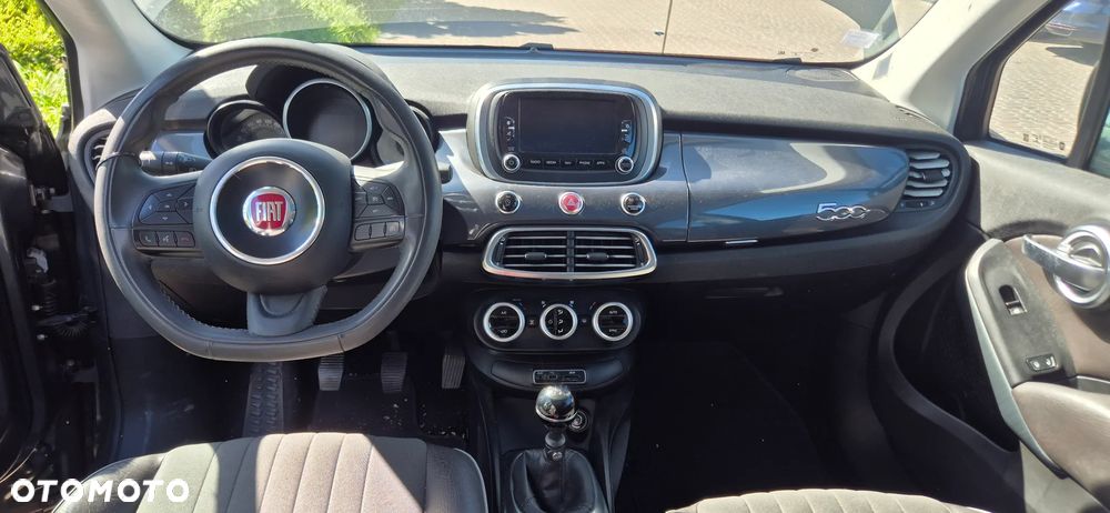 Fiat 500X 1.6 MultiJet Lounge - 15