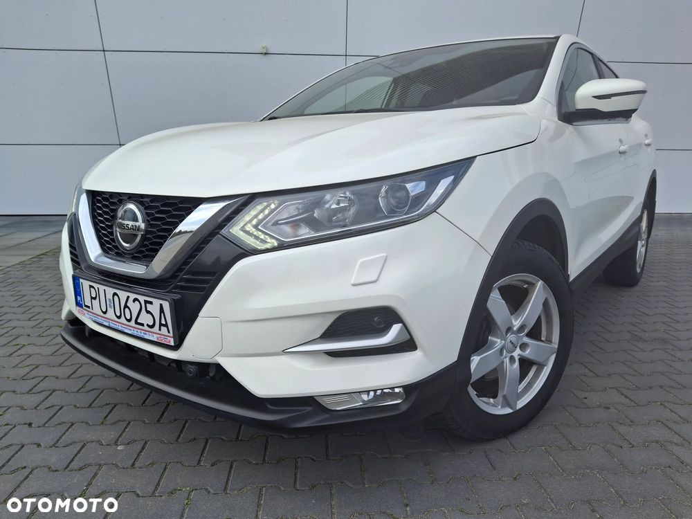Nissan Qashqai 1.7 dCi ALL-MODE 4x4i N-WAY - 9