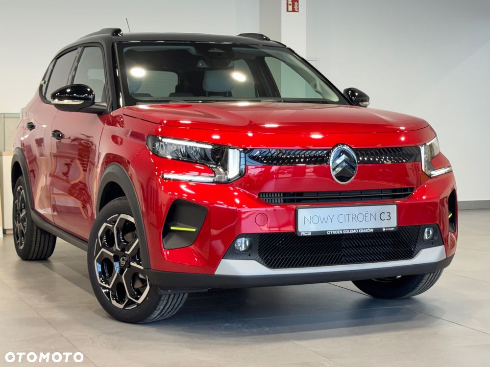 Citroën C3 1.2 T Max - 1