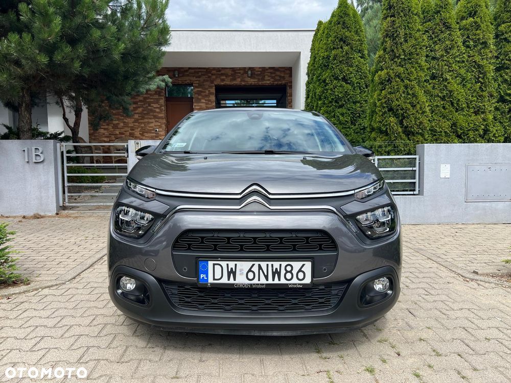 Citroën C3 1.2 PureTech Shine - 1