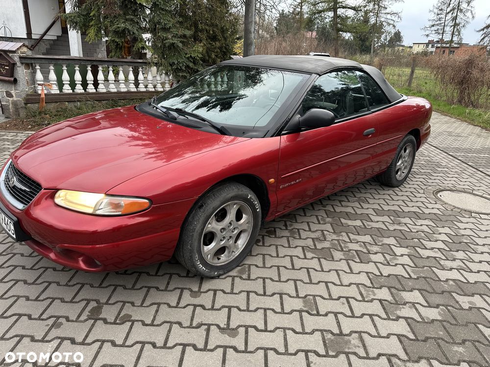 Chrysler Stratus LX 2.0 Cabrio - 7