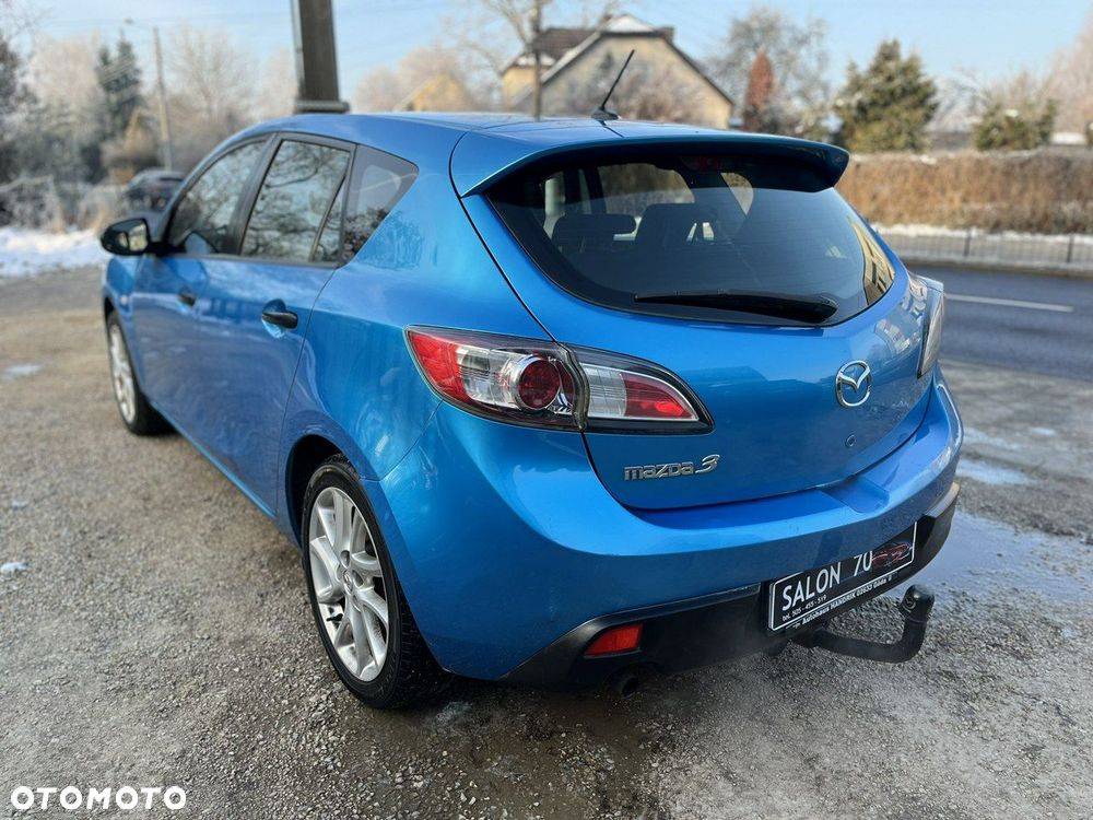 Mazda 3 1.6 Exclusive - 6