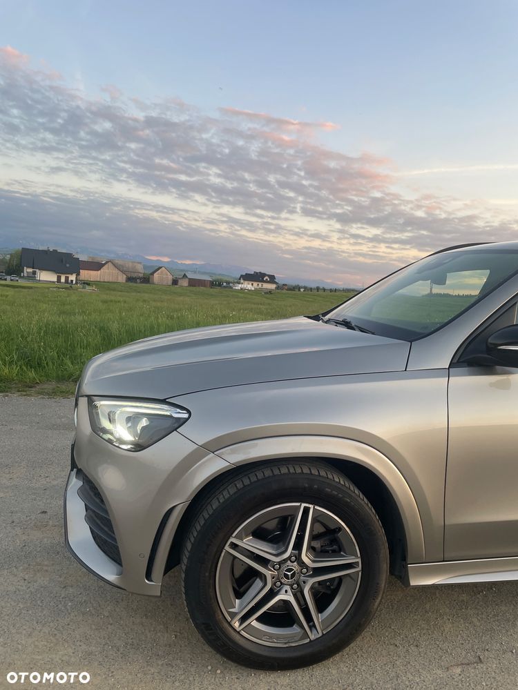 Mercedes-Benz GLE - 7