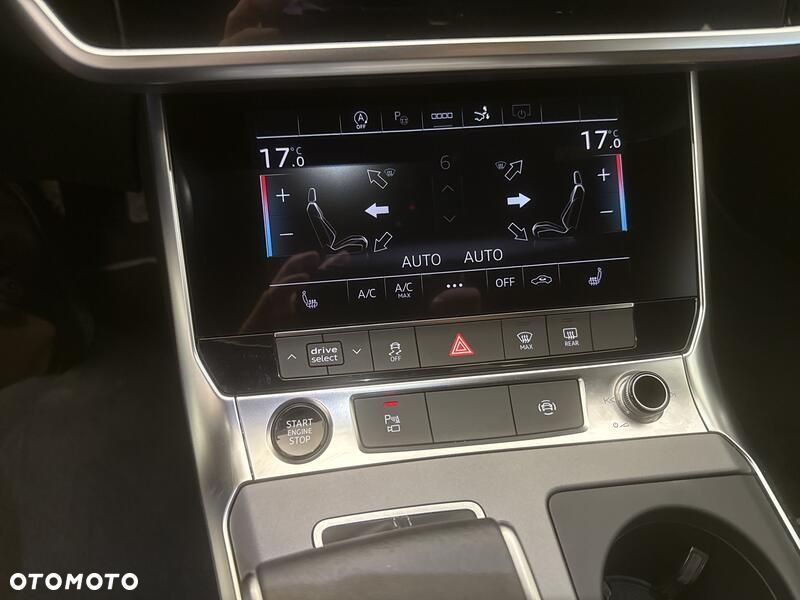 Audi A7 Sportback 45 TFSI mHEV Quattro S tronic - 16