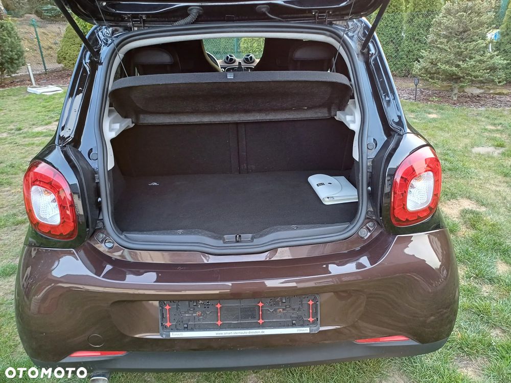 Smart Forfour perfect - 8