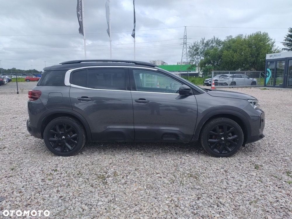Citroën C5 Aircross 1.5 BlueHDi Max EAT8 - 4