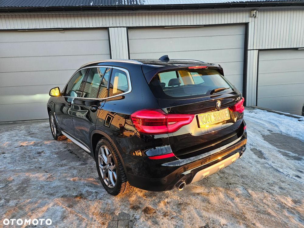 BMW X3 xDrive20d xLine sport - 5