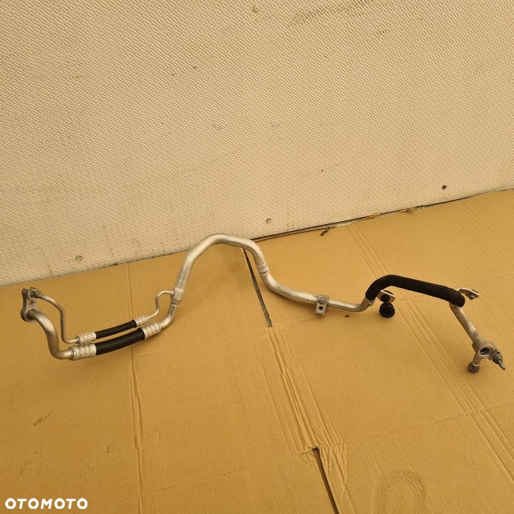 mercedes w177 w246 wąż przewód klimatyzacji - 1