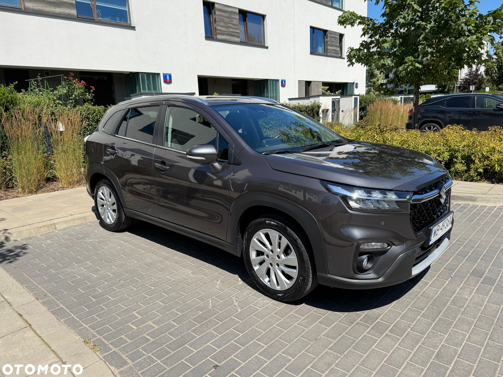 Suzuki SX4 S-Cross 1.4 T Premium 4WD - 3