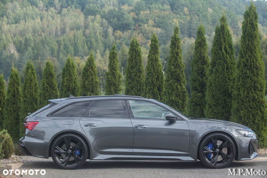 Audi RS6 Avant 4.0 TFSI quattro tiptronic - 16