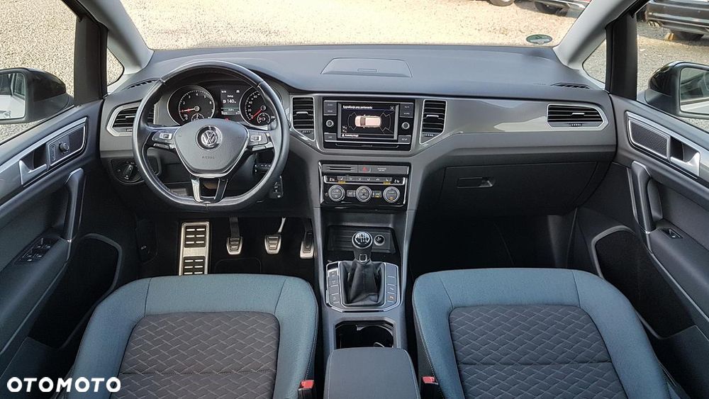 Volkswagen Golf Sportsvan SV 1.0 TSI IQ Drive - 18