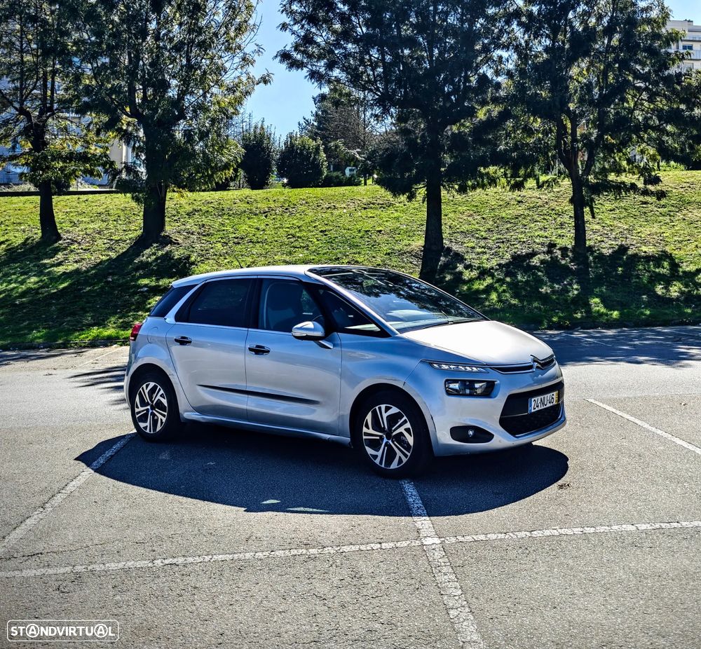 Citroën C4 Picasso 1.6 BlueHDi Intensive EAT6 J17 - 1