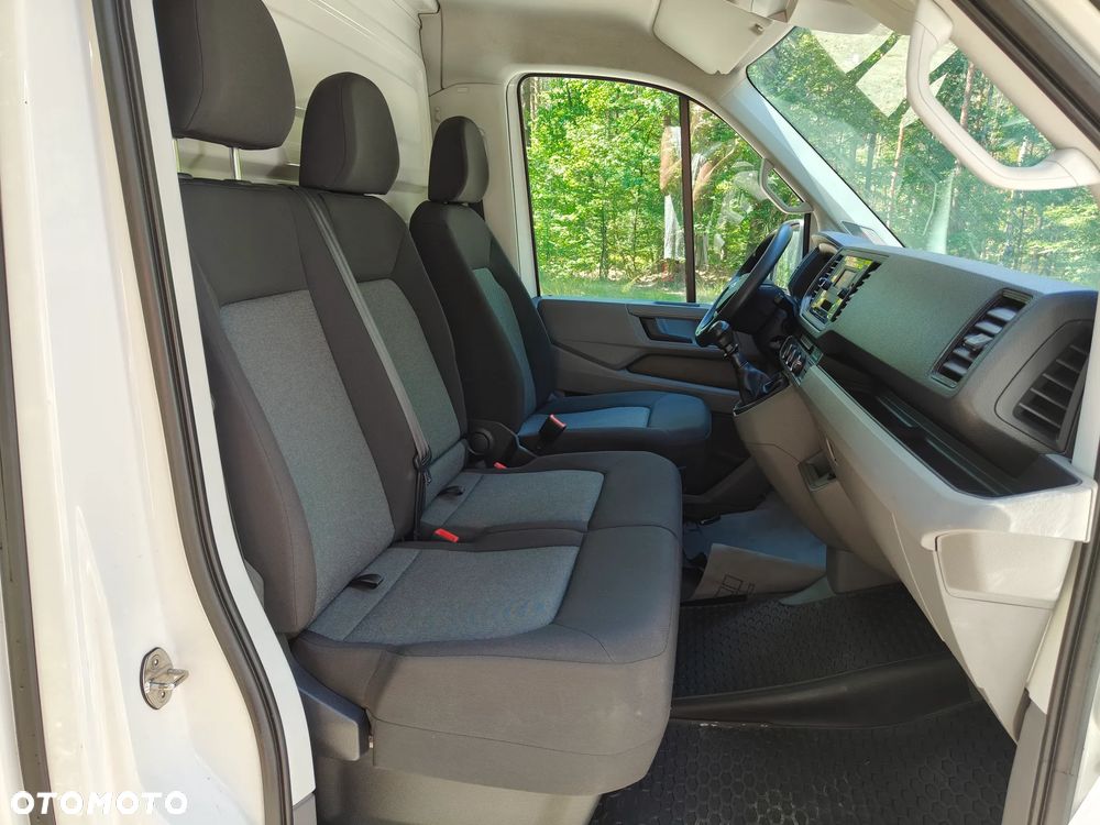 Volkswagen Crafter Skrzynia - 13