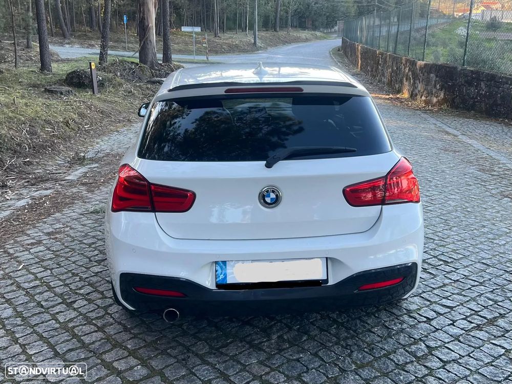 BMW 118 d Aut. M Sport - 10