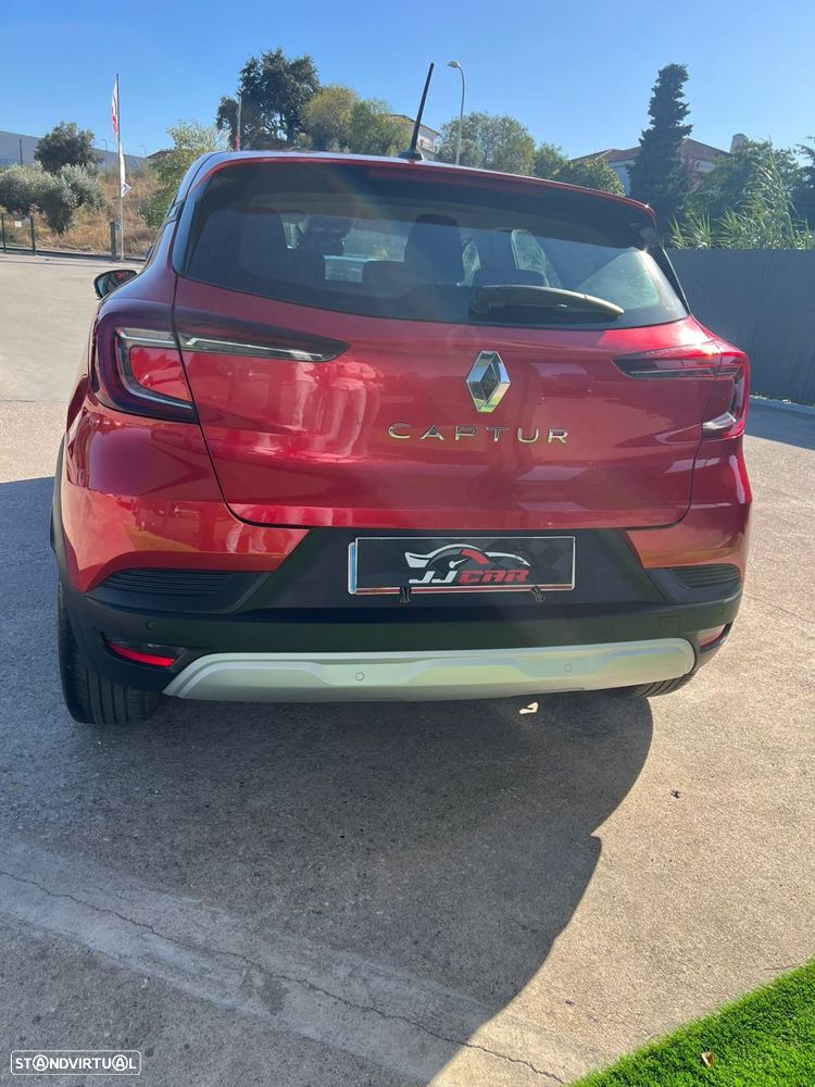 Renault Captur 1.0 TCe Equilibre - 4