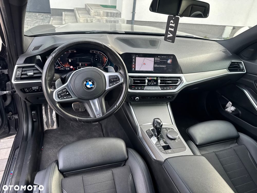 BMW Seria 3 320d Sport Line sport - 4