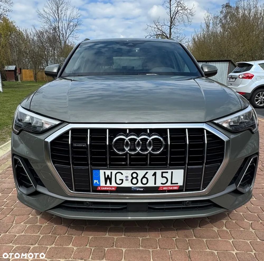 Audi Q3 45 TFSI Quattro S Line S tronic - 5