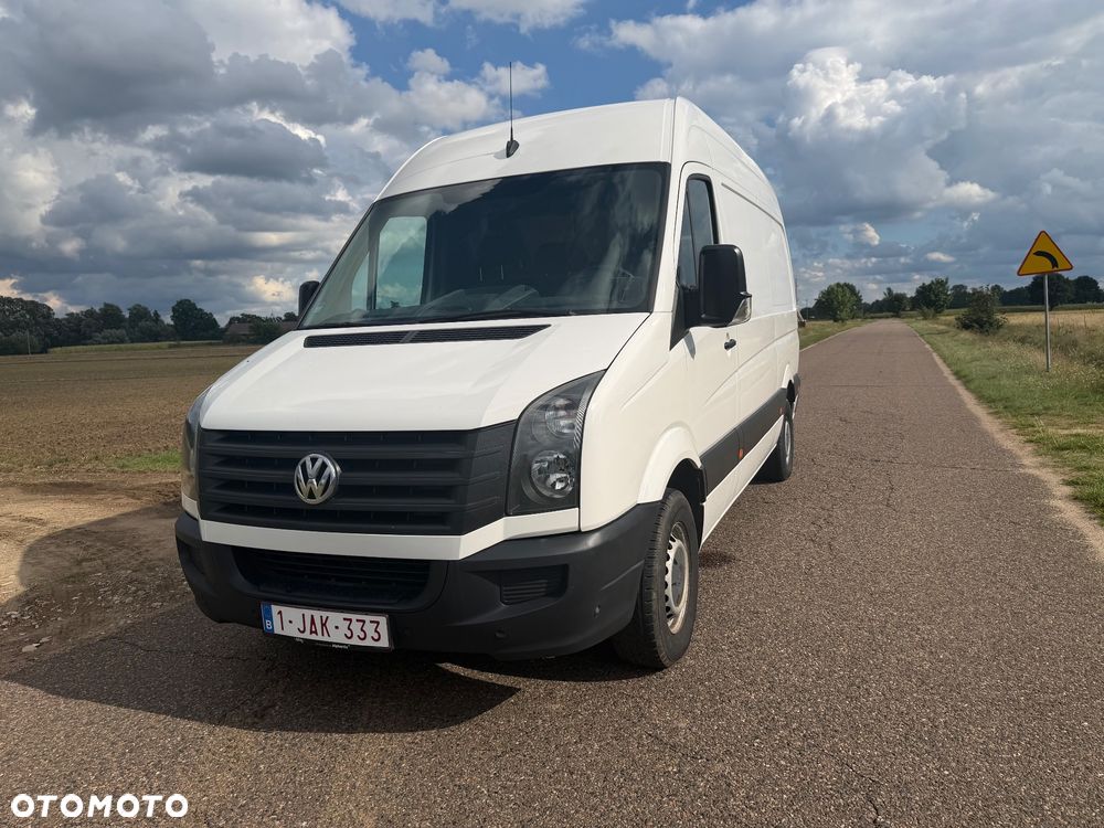Volkswagen Crafter - 1