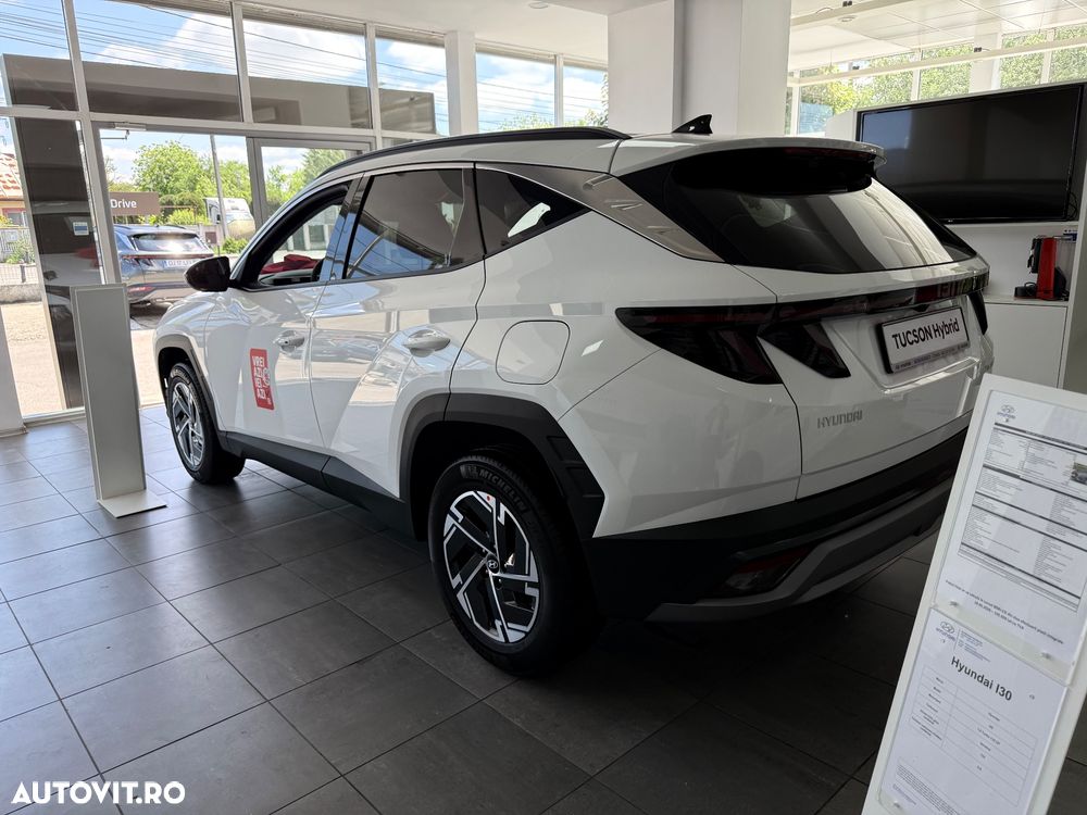 Hyundai Tucson 1.6 l 239 CP 2WD 6AT HEV Style - 3