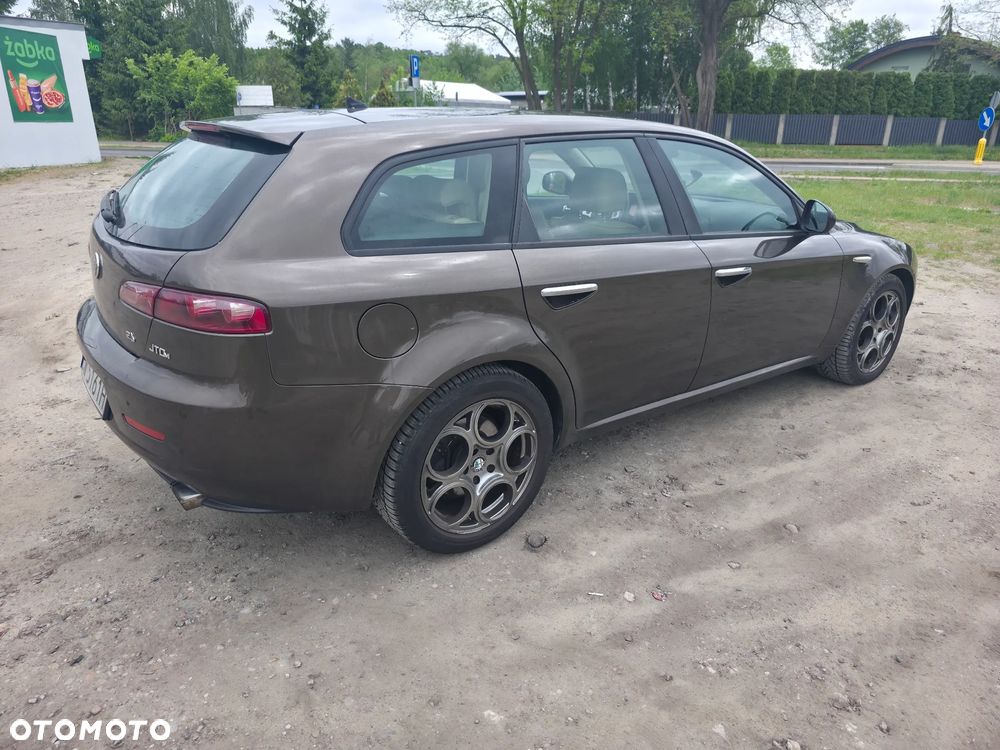Alfa Romeo 159 2.4JTDM Progression - 5