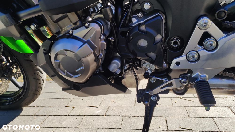 Kawasaki Versys 1000 - 22