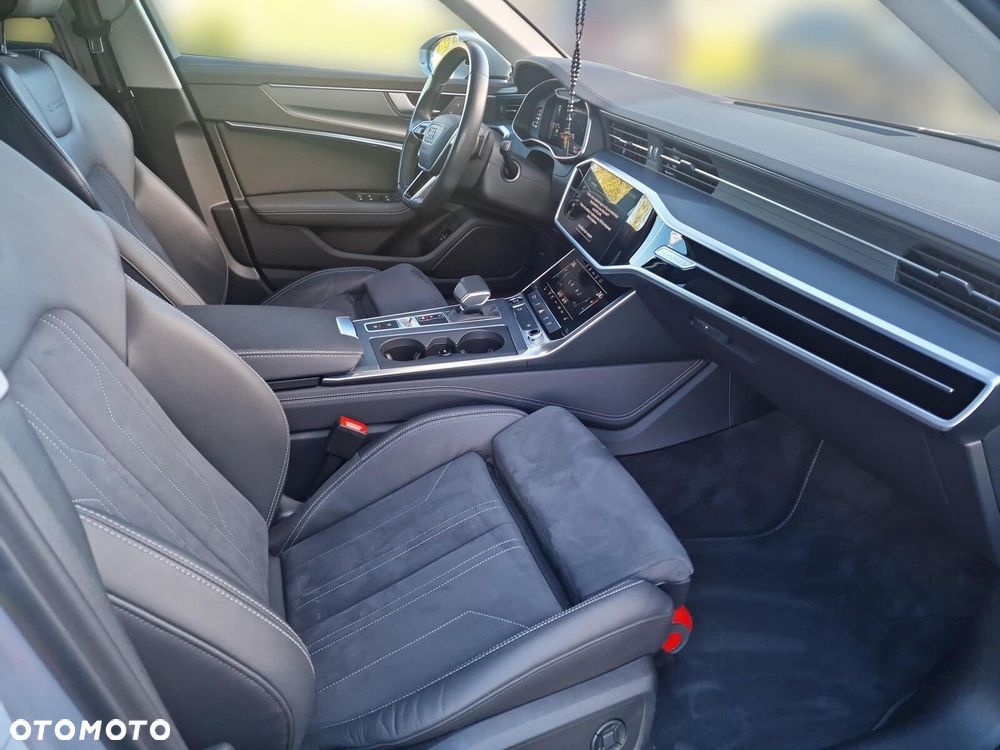Audi A6 Allroad - 13