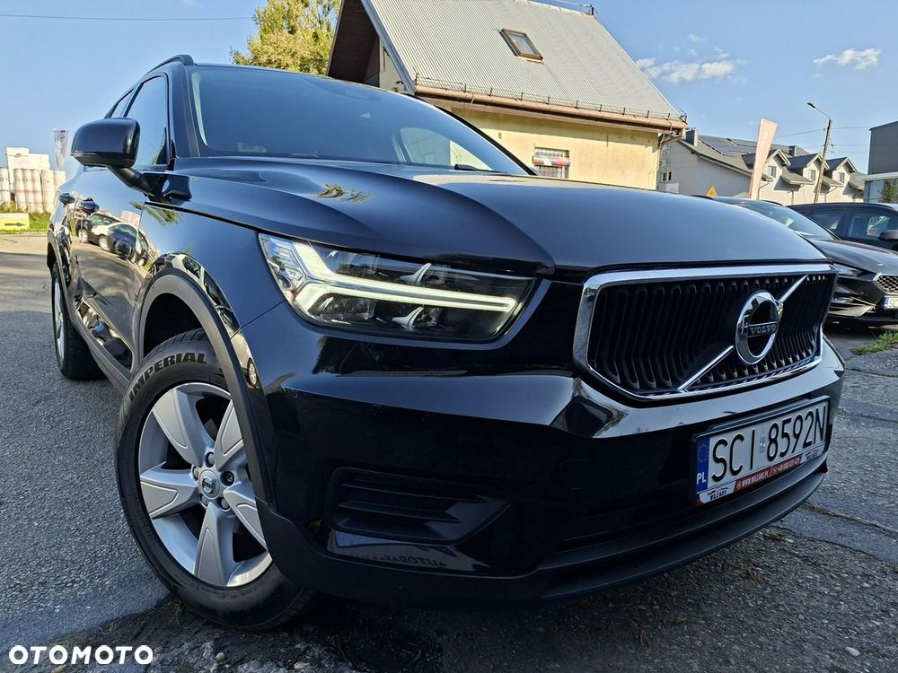 Volvo XC 40 T3 Geartronic Momentum Core - 5