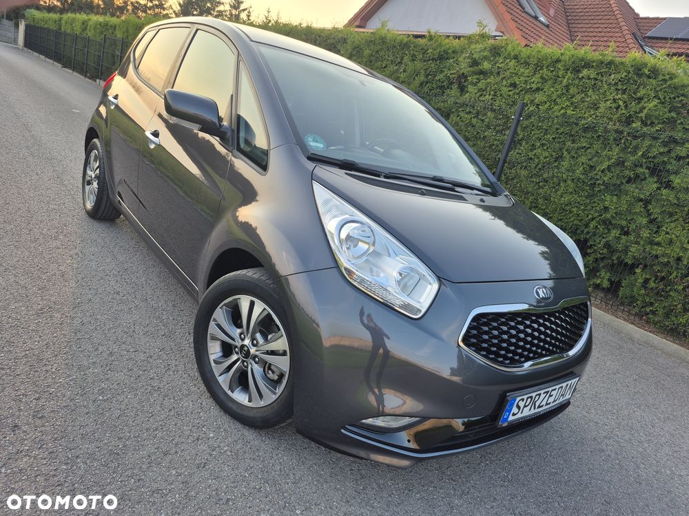 Kia Venga 1.4 CVVT Edition 7 - 3