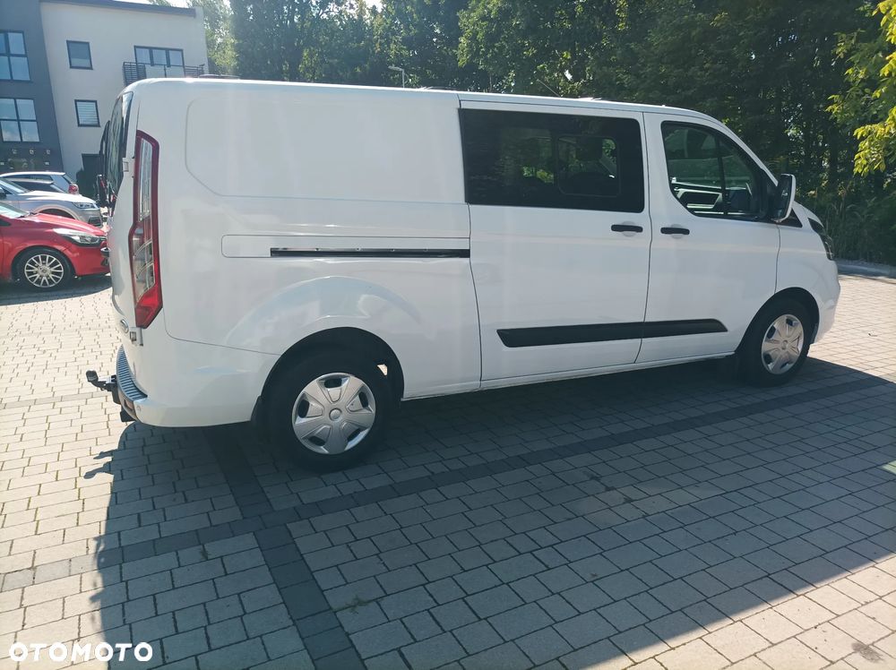 Ford Transit Custom 320 L2H1 Limited (bryg.) - 7
