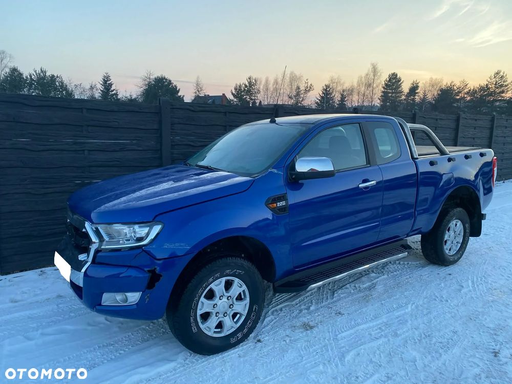 Ford Ranger XLT - 4
