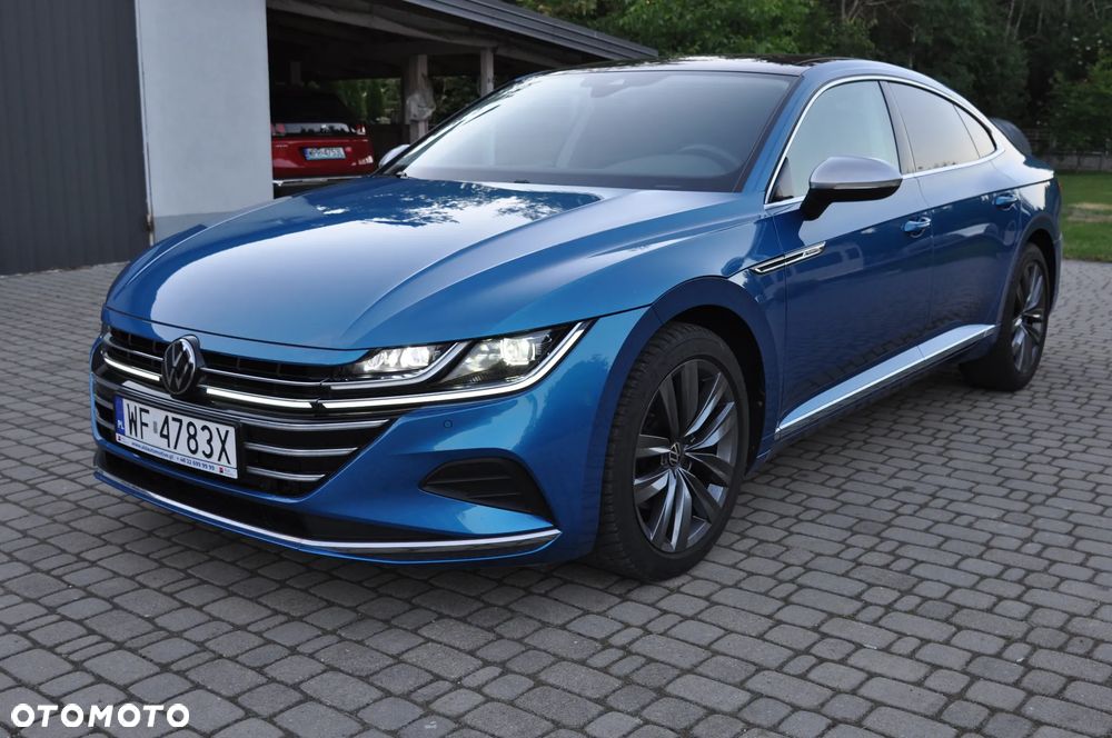 Volkswagen Arteon 2.0 TSI Elegance DSG - 2