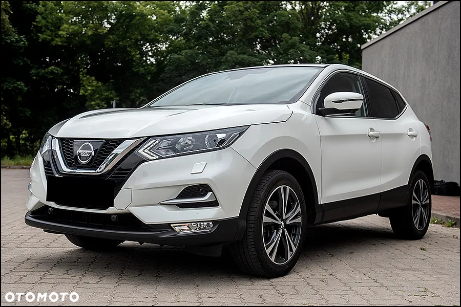 Nissan Qashqai - 11
