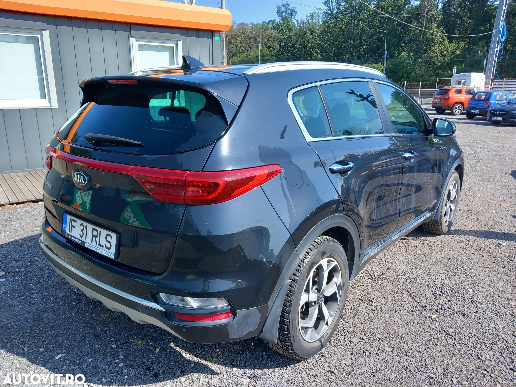 Kia Sportage 1.6 T-GDI 7DCT 4x4 Style - 3