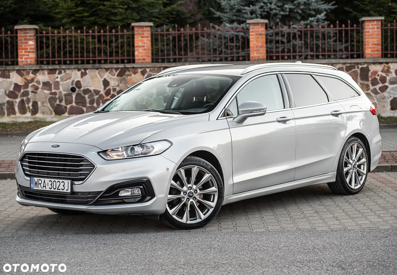 Ford Mondeo 2.0 EcoBlue Edition - 6