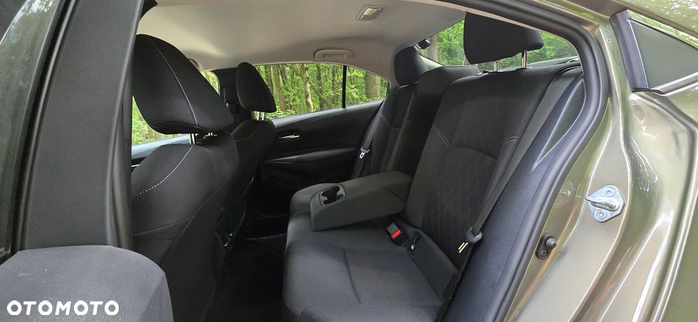 Toyota Corolla 1.6 Comfort - 20