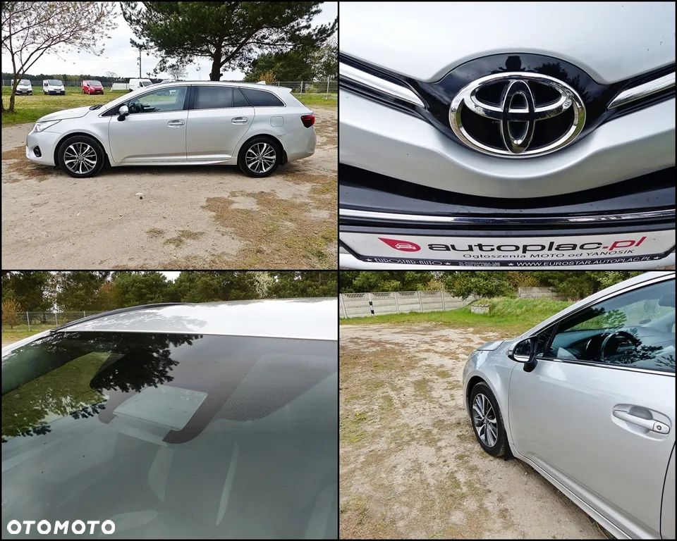 Toyota Avensis 2.0 D-4D Premium - 17